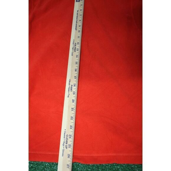 The North Face Full Zip Fleece Jacket - Red, Size M - Outdoor Warmth - Picture 8 of 8